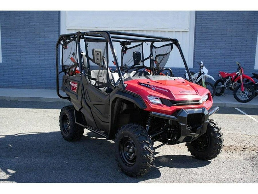 2025 Honda Pioneer 1000-5
