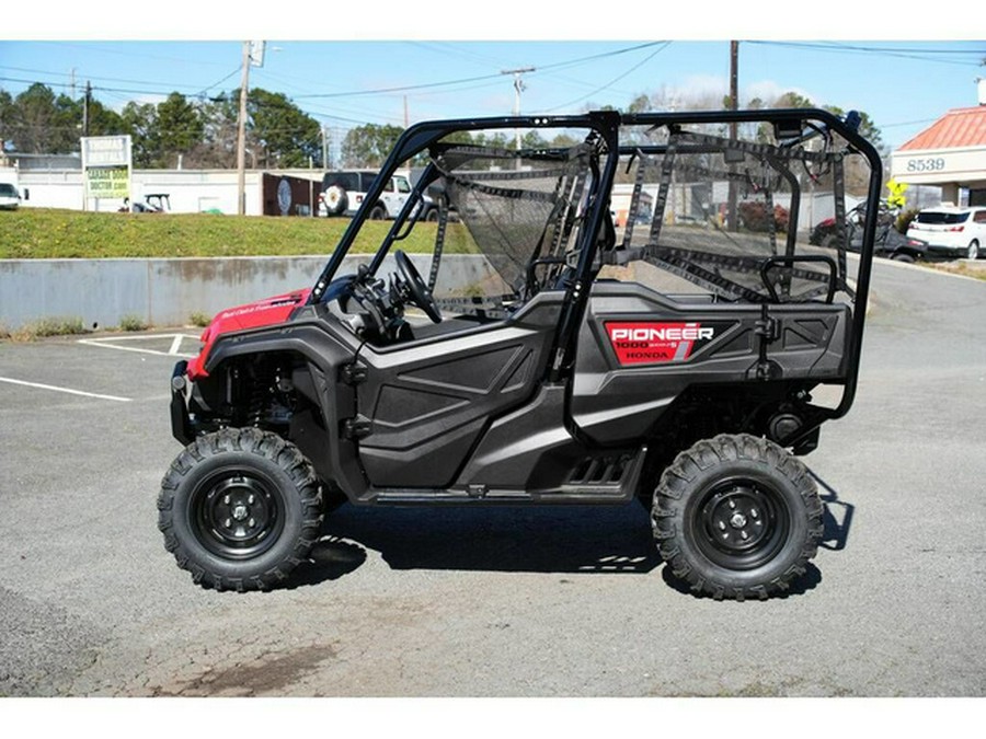2025 Honda Pioneer 1000-5