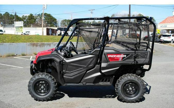 2025 Honda Pioneer 1000-5