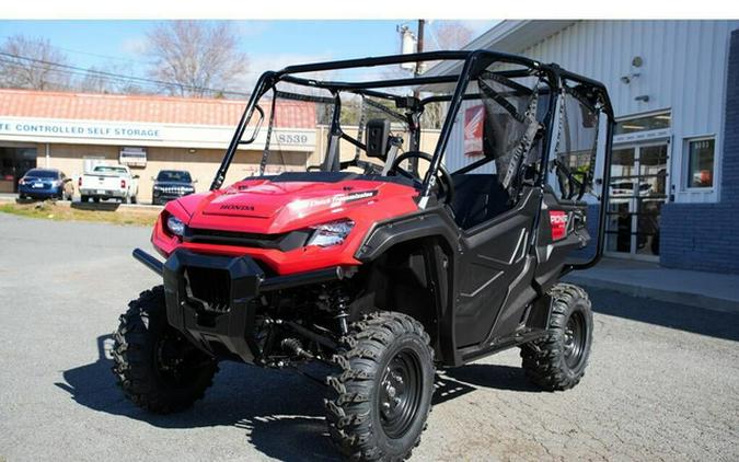 2025 Honda Pioneer 1000-5
