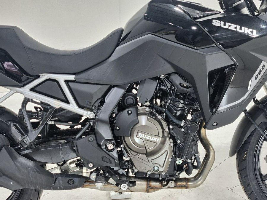 2024 Suzuki V-Strom 800 Touring