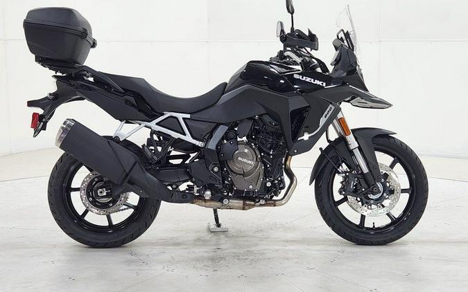 2024 Suzuki V-Strom 800 Touring