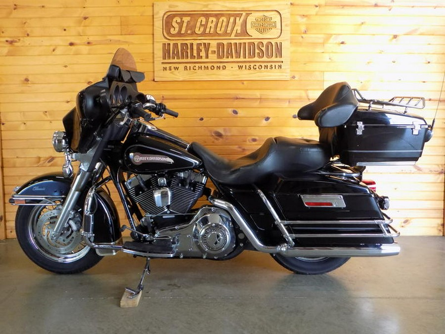 2006 Harley-Davidson® FLHTCI - Electra Glide® Classic
