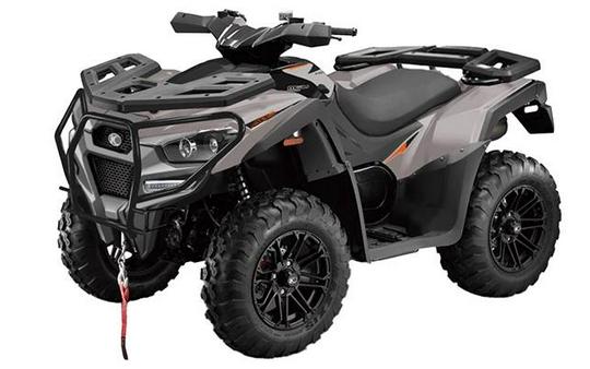 2024 KYMCO MXU 700i LE EPS EUR