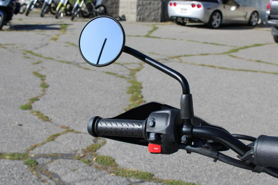 2026 Triumph Scrambler 400 XC Vanilla White