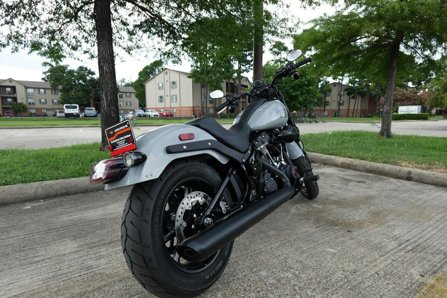 2025 Harley-Davidson Low Rider S