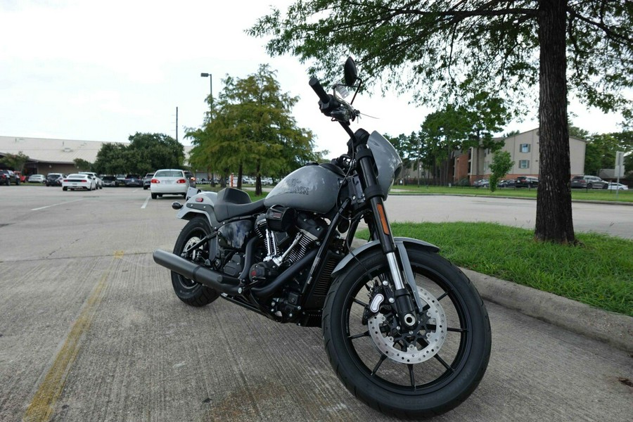 2025 Harley-Davidson Low Rider S