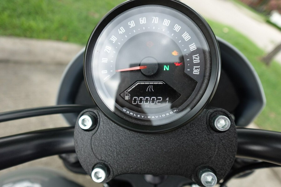 2025 Harley-Davidson Low Rider S