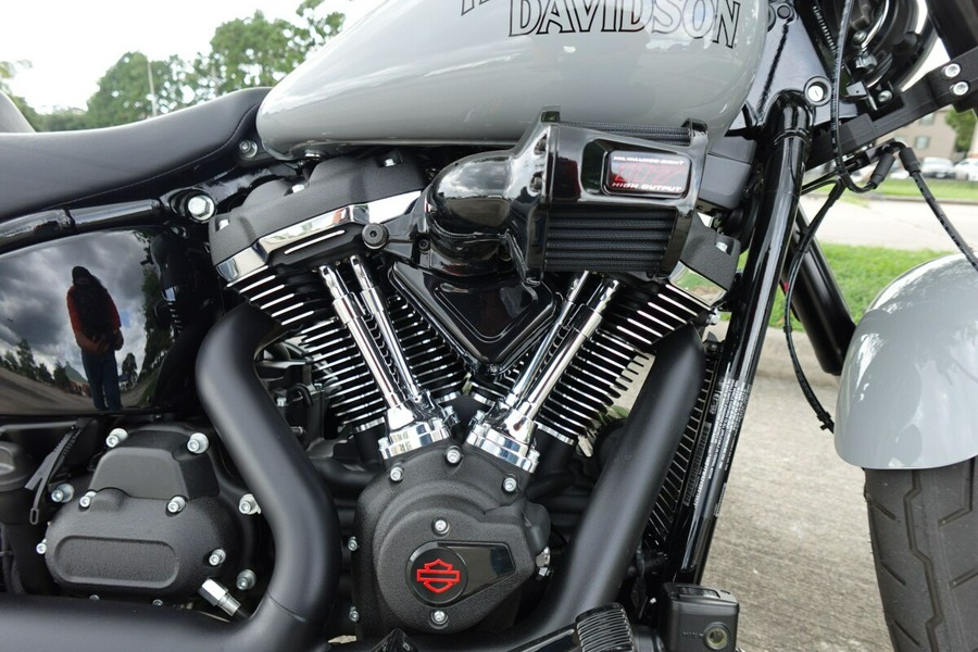 2025 Harley-Davidson Low Rider S