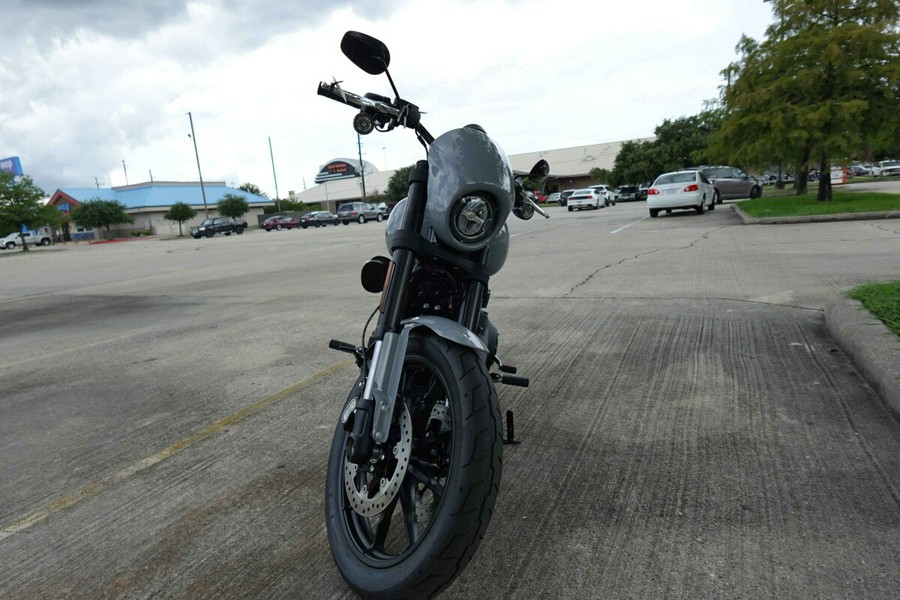2025 Harley-Davidson Low Rider S