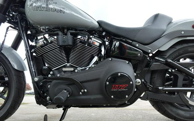 2025 Harley-Davidson Low Rider S