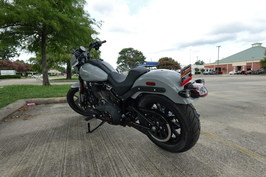 2025 Harley-Davidson Low Rider S