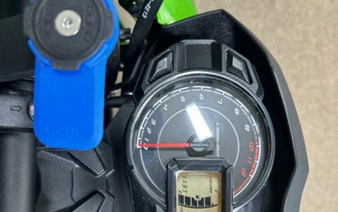 2024 Kawasaki Z125 PRO