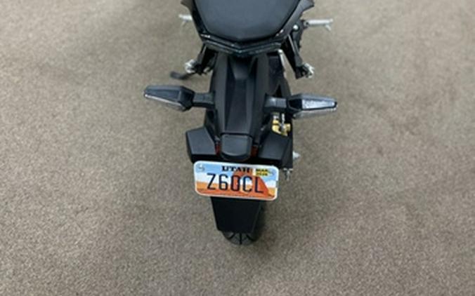 2024 Kawasaki Z125 PRO