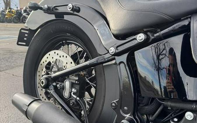 2016 Harley-Davidson® FLSS - Softail Slim® S