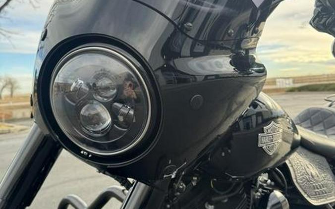 2016 Harley-Davidson® FLSS - Softail Slim® S