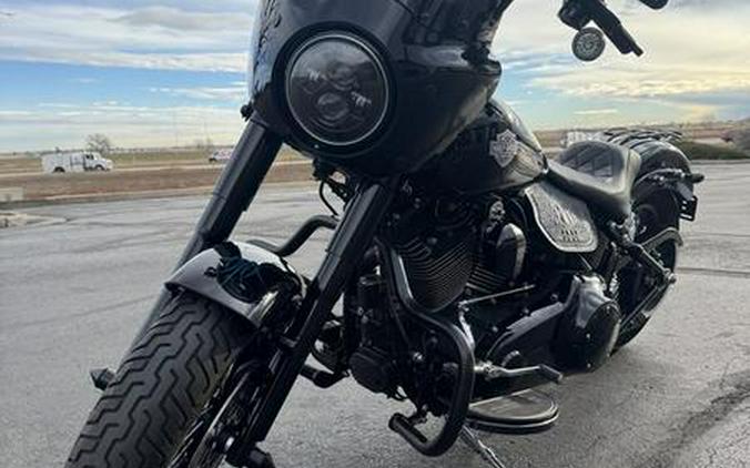 2016 Harley-Davidson® FLSS - Softail Slim® S