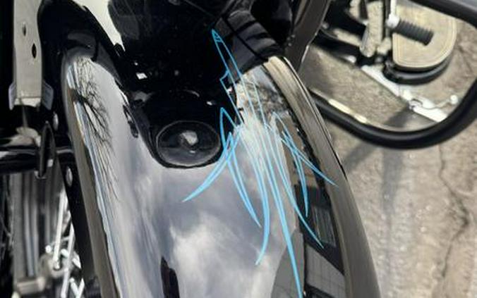 2016 Harley-Davidson® FLSS - Softail Slim® S