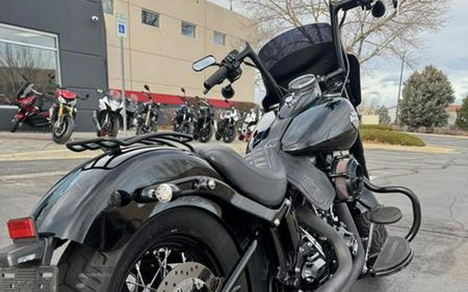 2016 Harley-Davidson® FLSS - Softail Slim® S