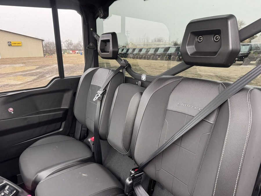 2026 Can-Am Defender Limited HD11