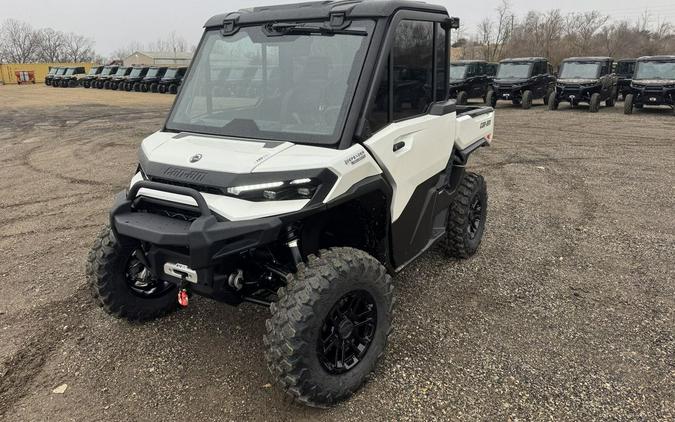 2026 Can-Am Defender Limited HD11