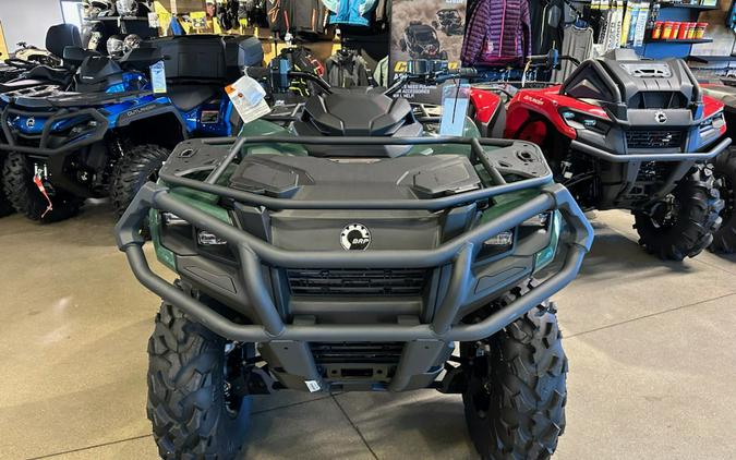 2026 Can-Am Outlander PRO XU HD7