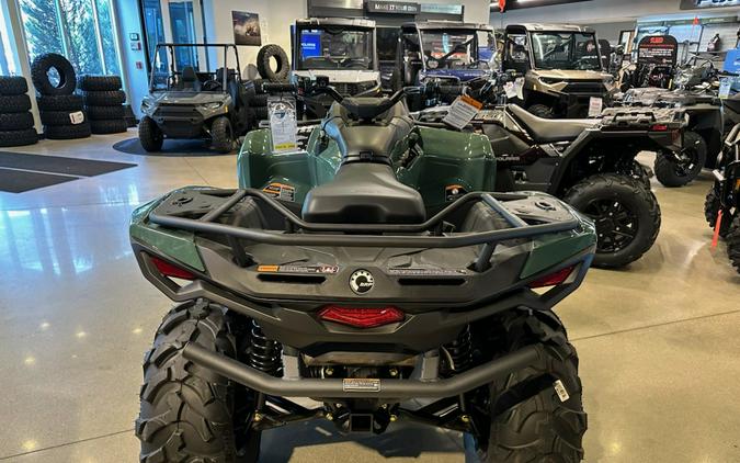 2026 Can-Am Outlander PRO XU HD7