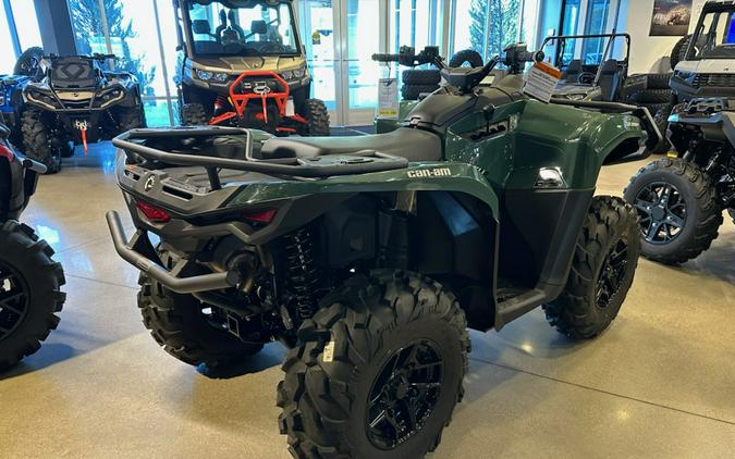 2026 Can-Am Outlander PRO XU HD7