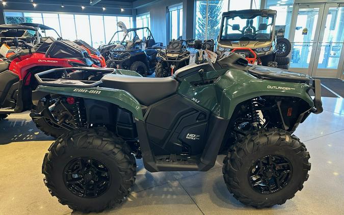 2026 Can-Am Outlander PRO XU HD7