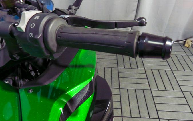 2025 Kawasaki Ninja 1100SX SE ABS