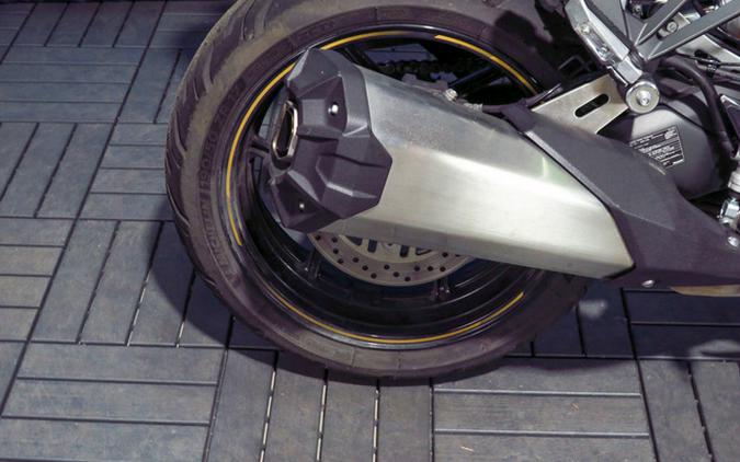 2025 Kawasaki Ninja 1100SX SE ABS