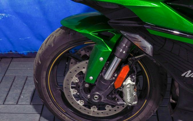 2025 Kawasaki Ninja 1100SX SE ABS