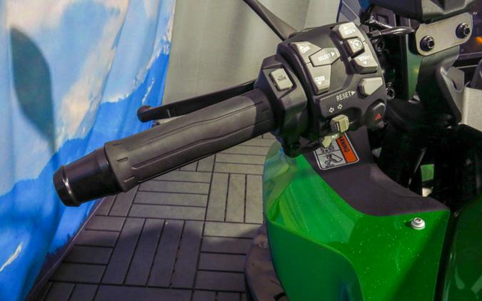 2025 Kawasaki Ninja 1100SX SE ABS