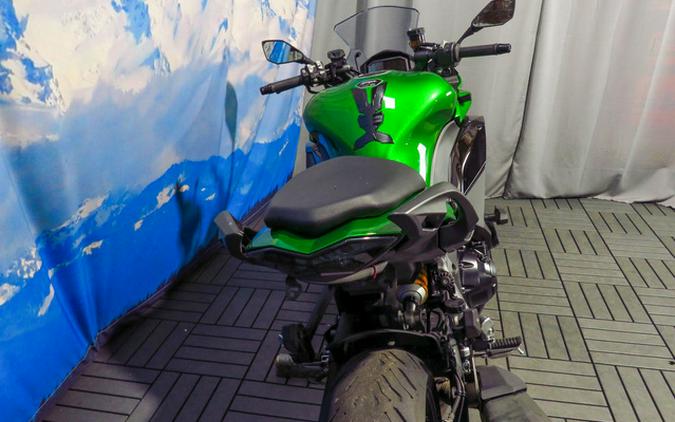 2025 Kawasaki Ninja 1100SX SE ABS