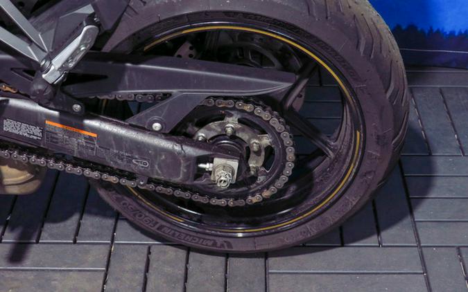 2025 Kawasaki Ninja 1100SX SE ABS