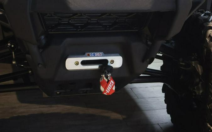 2026 Can-Am Defender MAX Limited HD11 Desert Tan & Carbon Blac