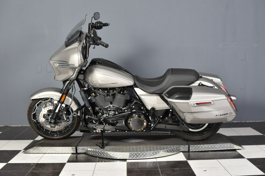 2023 Harley-Davidson CVO Street Glide