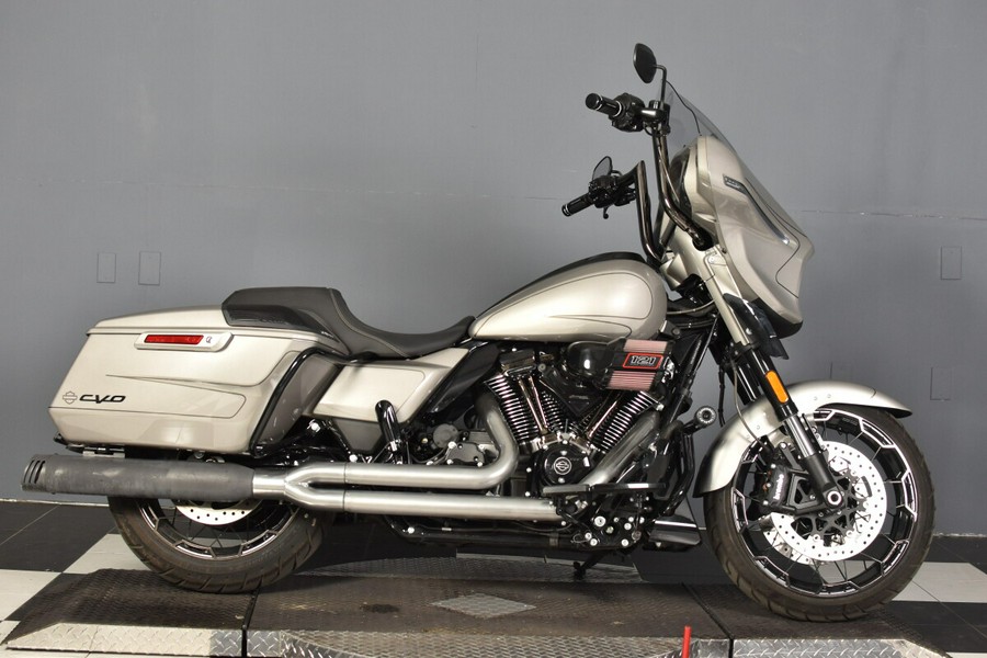 2023 Harley-Davidson CVO Street Glide