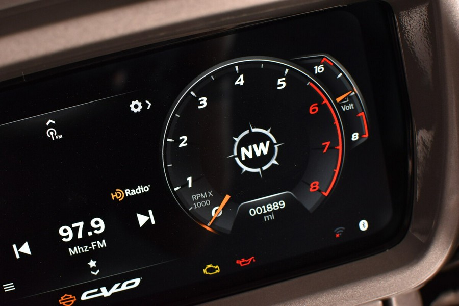 2023 Harley-Davidson CVO Street Glide