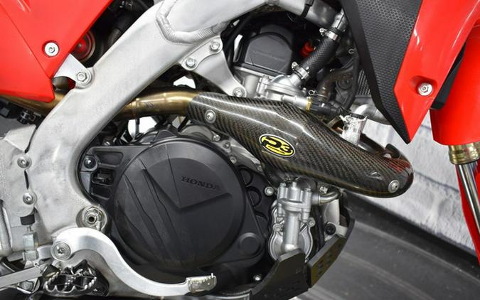 2024 Honda CRF 450RL