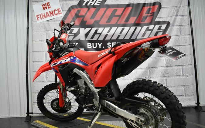 2024 Honda CRF 450RL