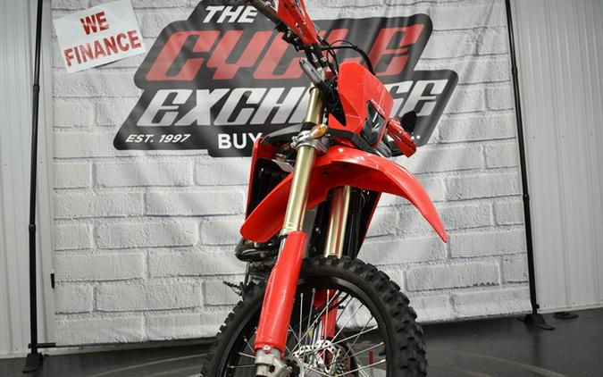 2024 Honda CRF 450RL