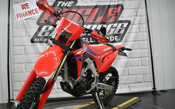 2024 Honda CRF 450RL