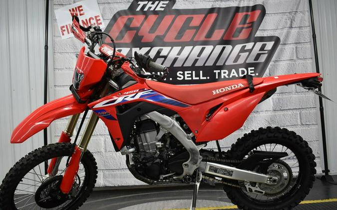 2024 Honda CRF 450RL