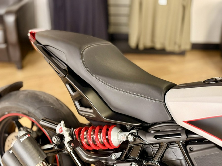 2022 Indian FTR 1200 S