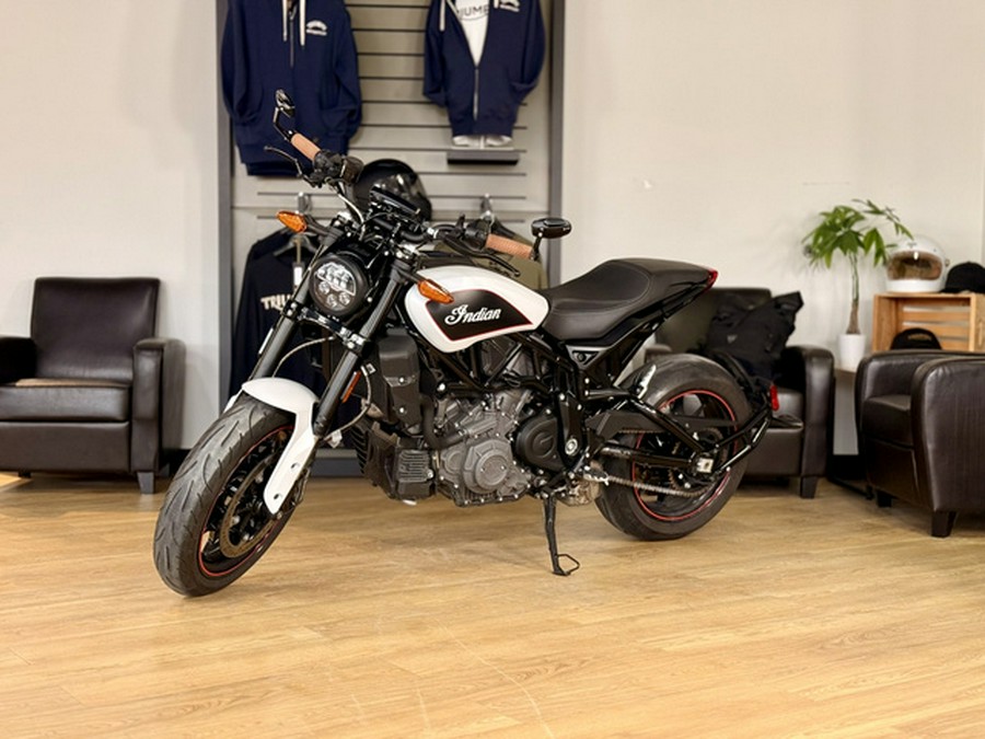 2022 Indian FTR 1200 S