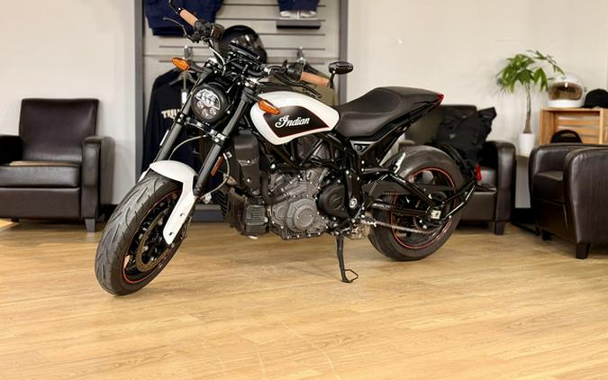 2022 Indian FTR 1200 S