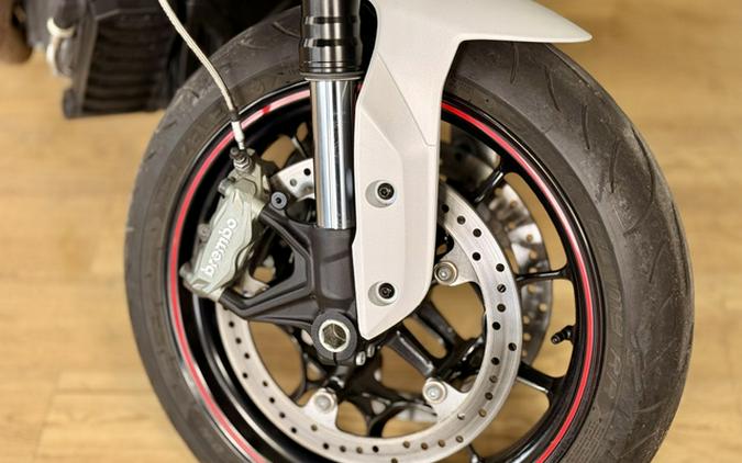 2022 Indian FTR 1200 S