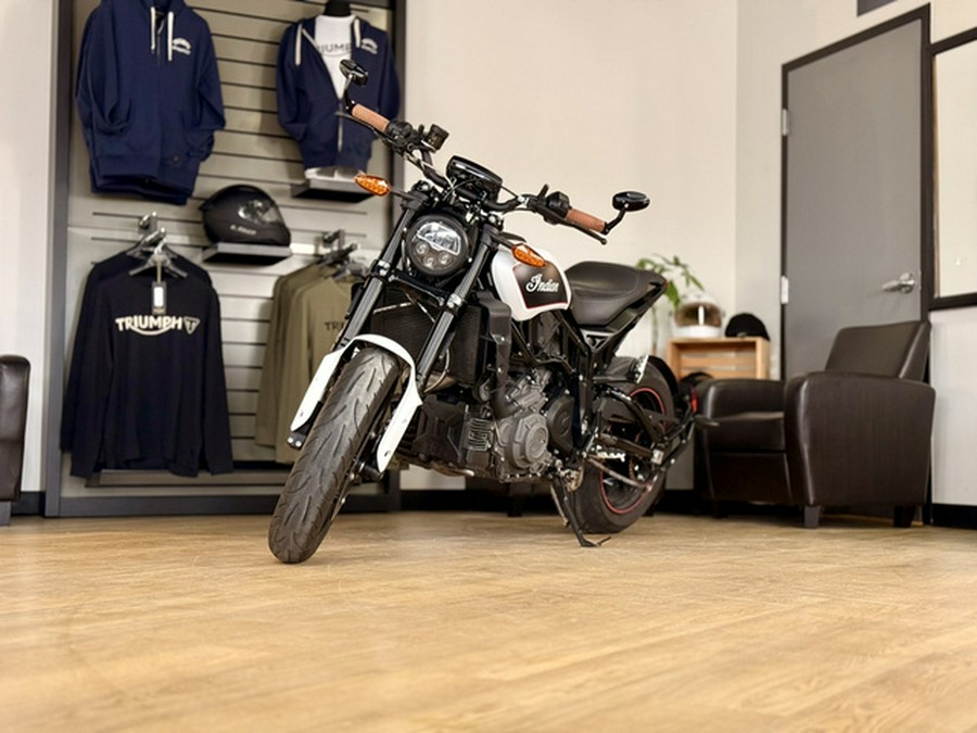 2022 Indian FTR 1200 S