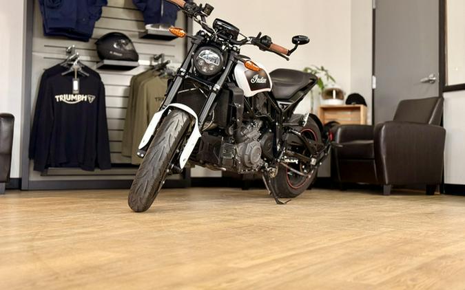 2022 Indian FTR 1200 S